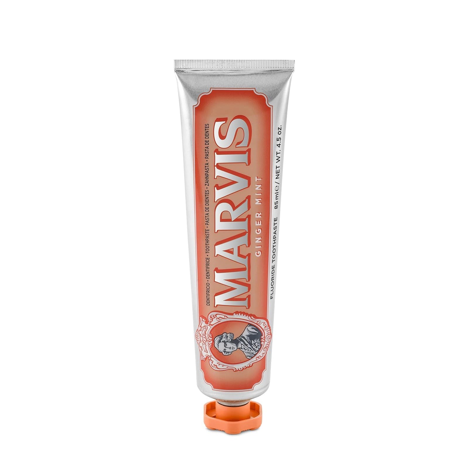 Marvis Ginger Mint Toothpaste - Bloom Pharmacy