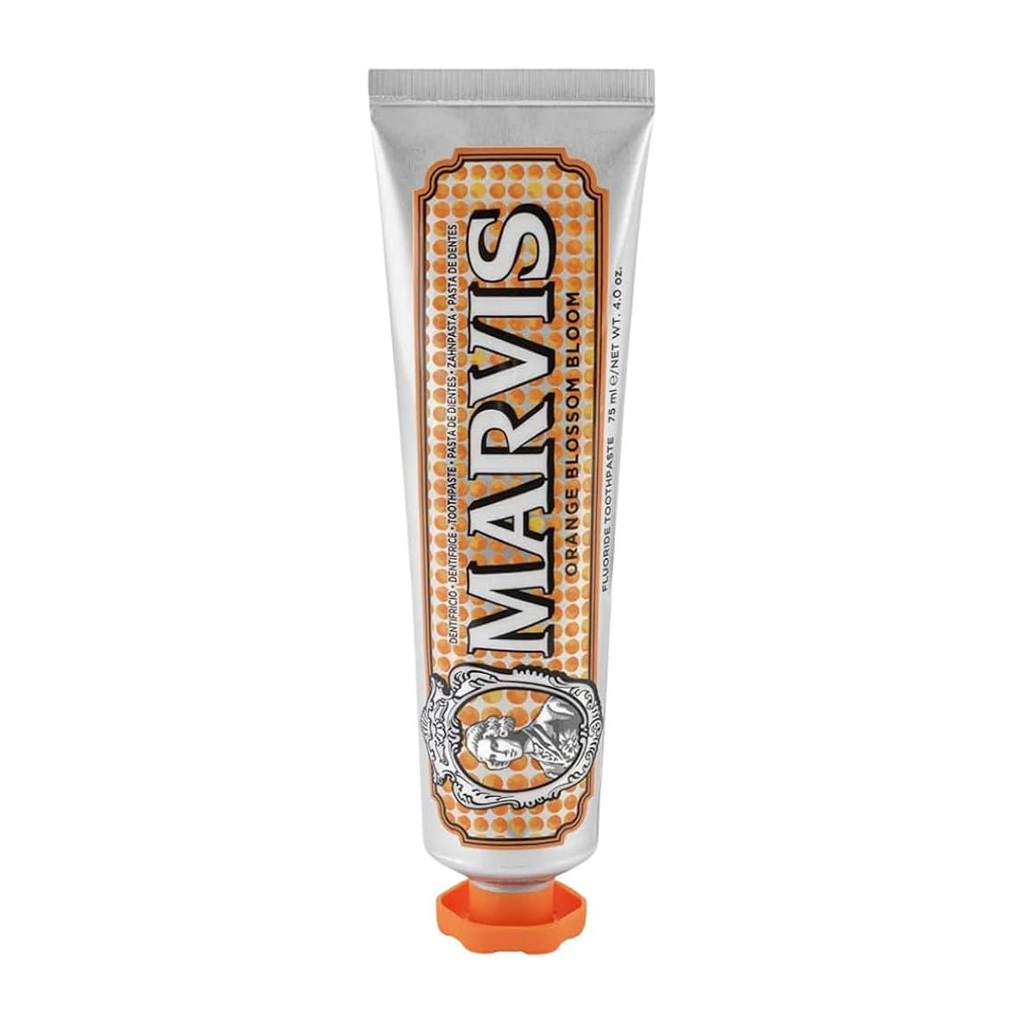 Marvis Orange Blossom Bloom Toothpaste - 75ml - Bloom Pharmacy
