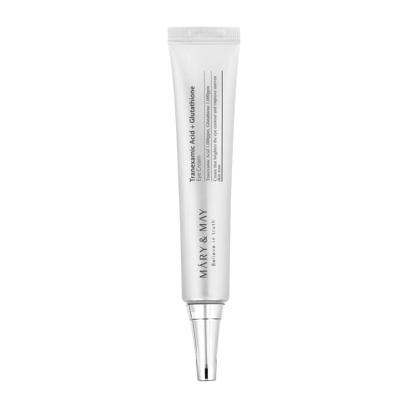 Mary & May Tranexamic Acid + Glutathione Eye Cream - 30gm - Bloom Pharmacy