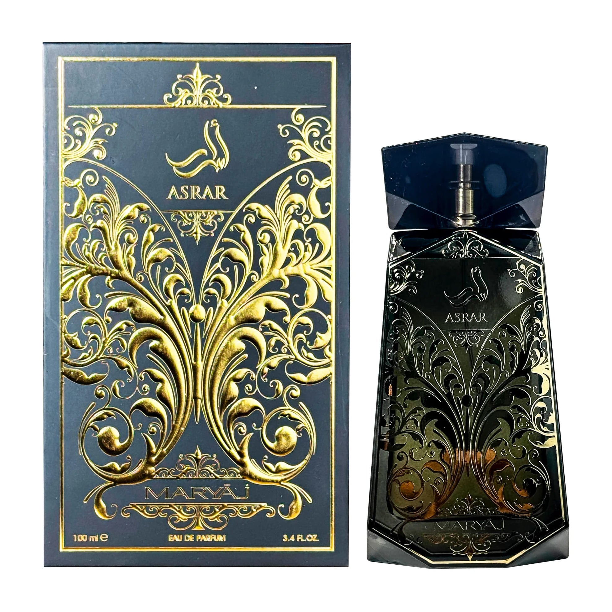 Maryaj Asrar EDP Unisex - 100ml - Bloom Pharmacy