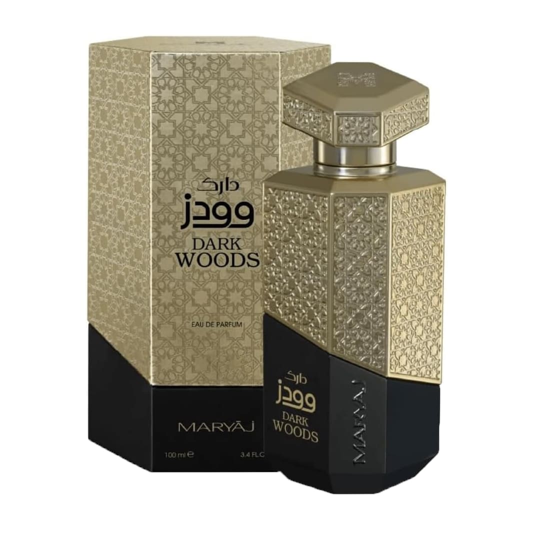 Maryaj Dark Woods EDP Unisex - 100ml - Bloom Pharmacy