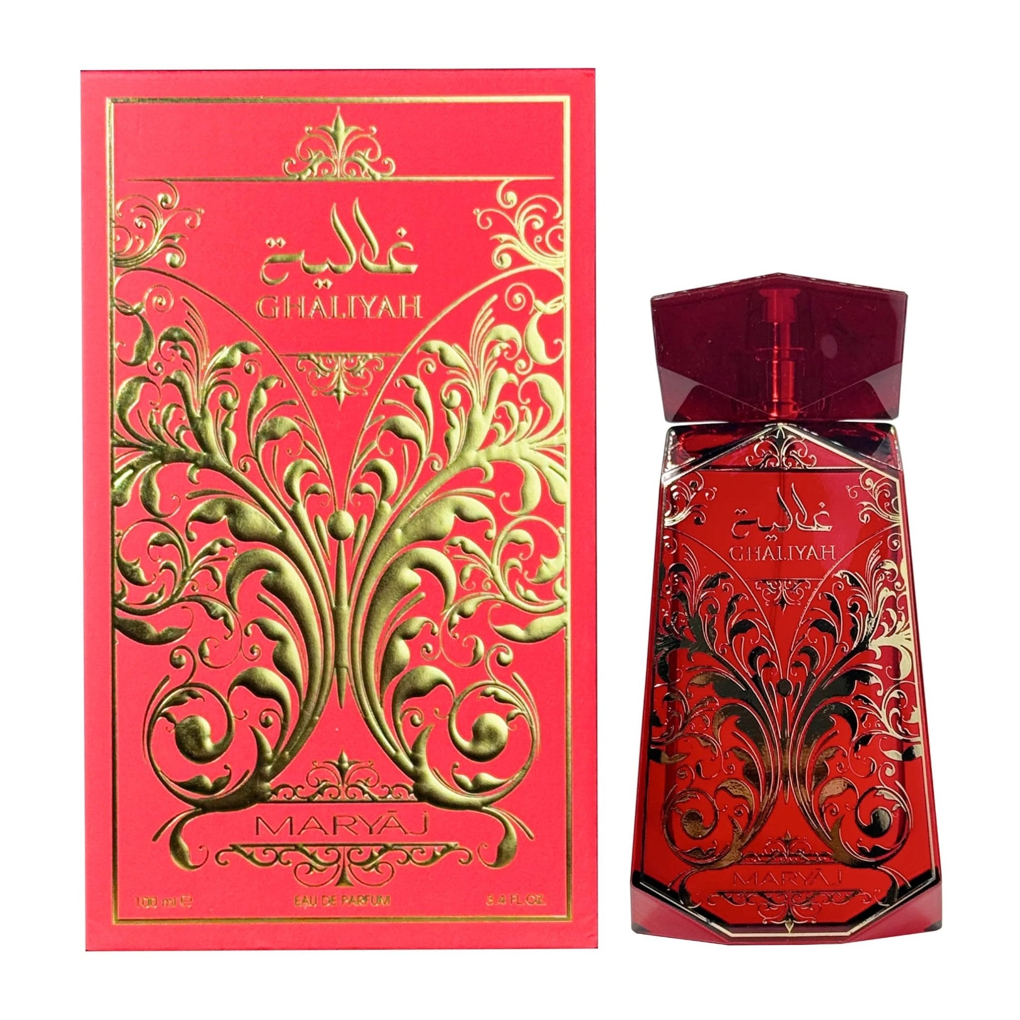 Maryaj Ghaliyah EDP Unisex - 100ml - Bloom Pharmacy