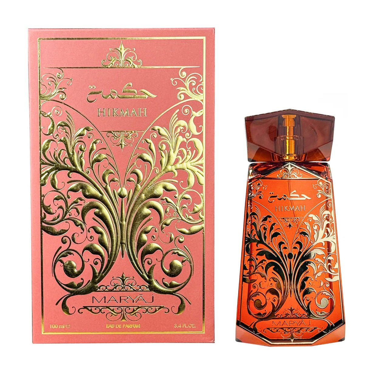 Maryaj Hikmah EDP Unisex - 100ml - Bloom Pharmacy