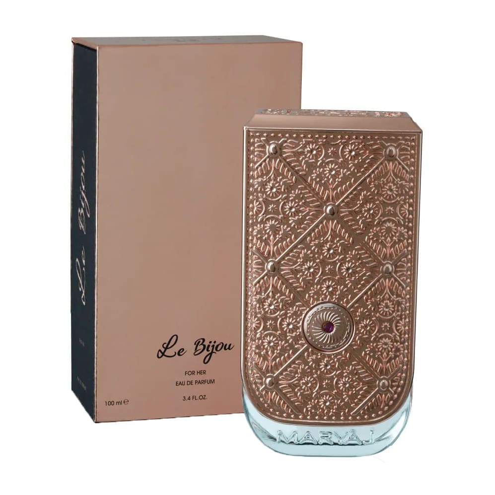 Maryaj Le Bijou EDP For Women - 100ml - Bloom Pharmacy