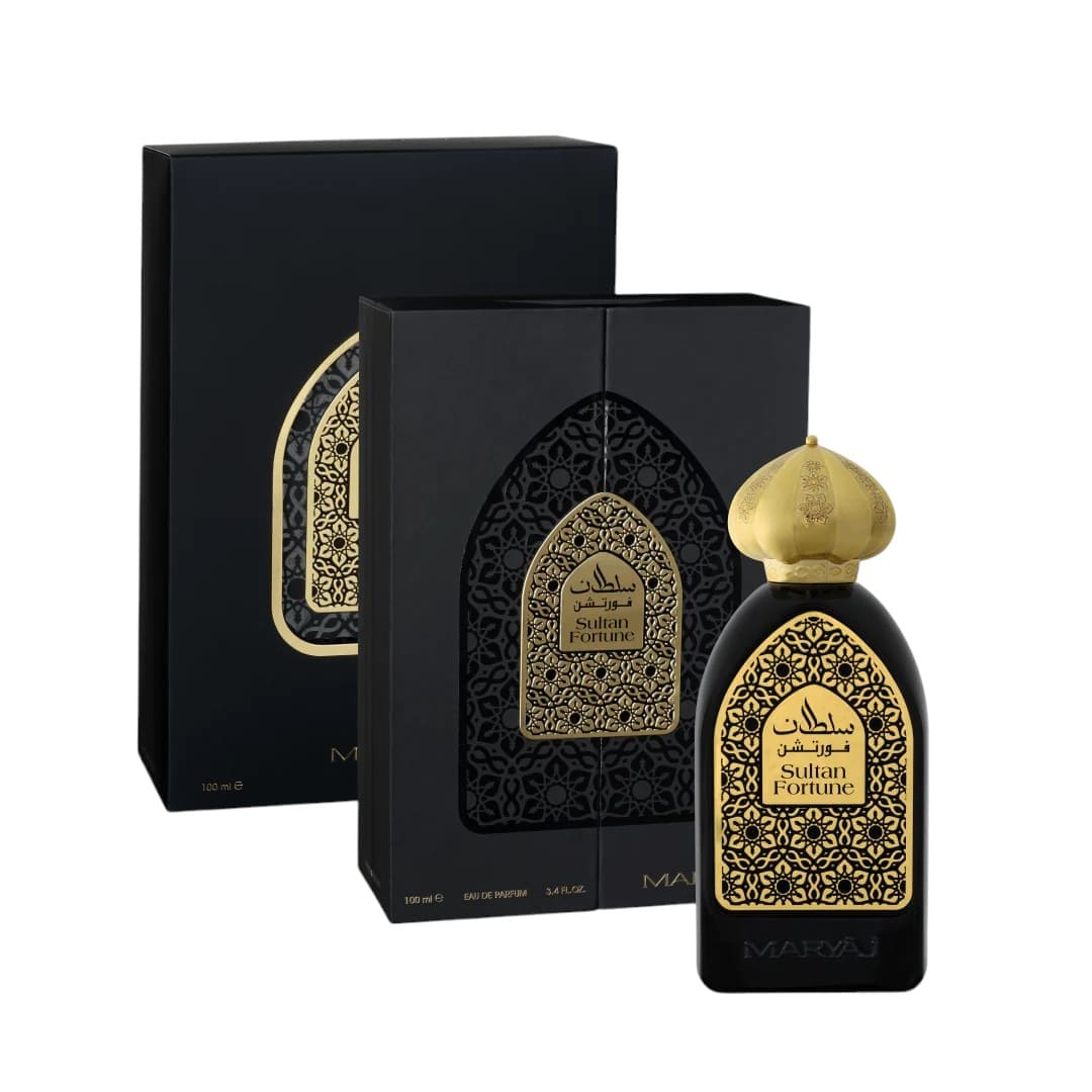 Maryaj Sultan Fortune EDP Unisex - 100ml - Bloom Pharmacy