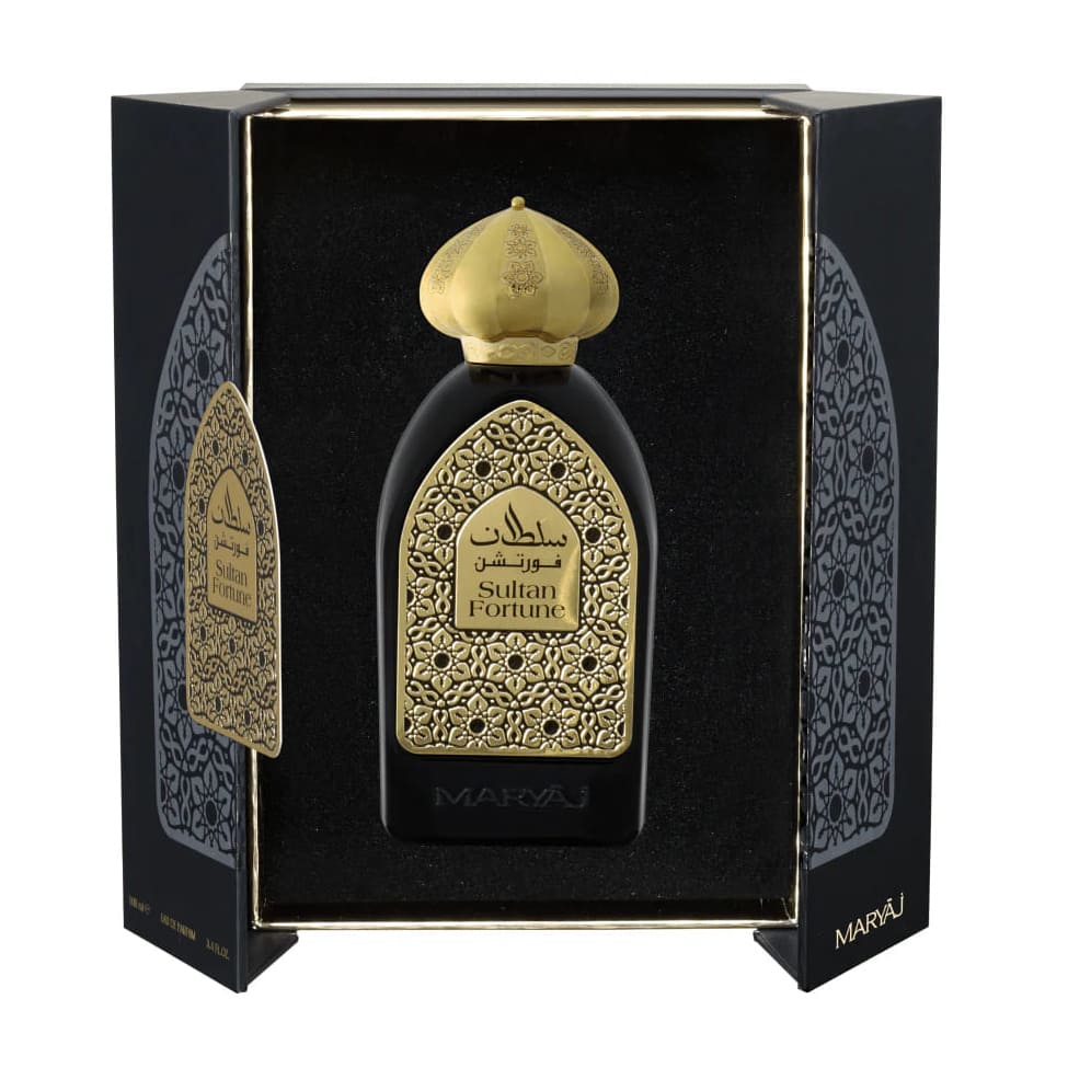 Maryaj Sultan Fortune EDP Unisex - 100ml - Bloom Pharmacy