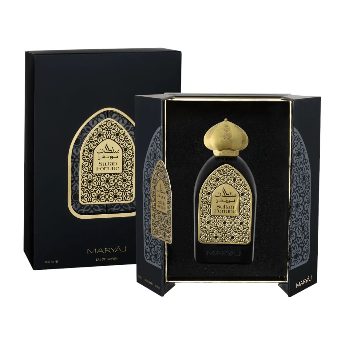 Maryaj Sultan Fortune EDP Unisex - 100ml - Bloom Pharmacy