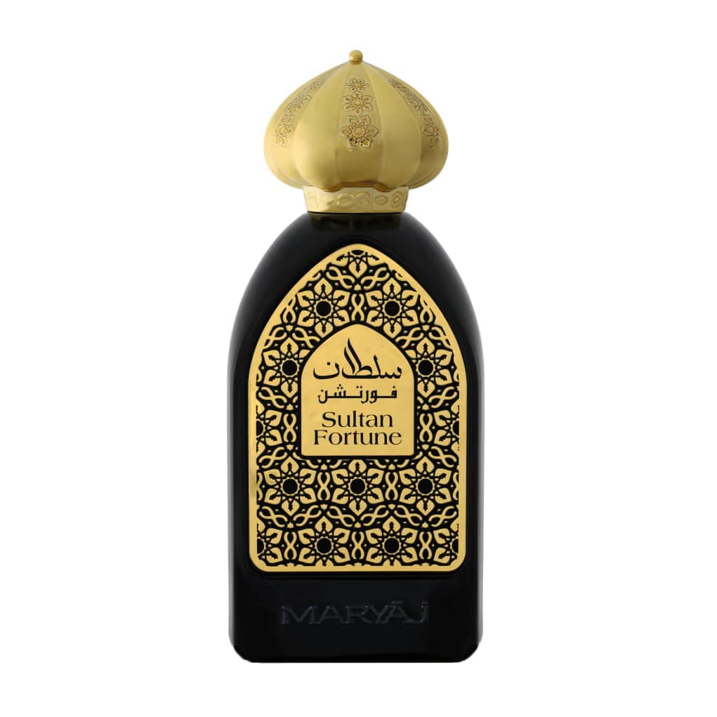 Maryaj Sultan Fortune EDP Unisex - 100ml - Bloom Pharmacy