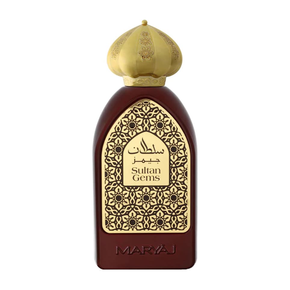 Maryaj Sultan Gems EDP Unisex - 100ml - Bloom Pharmacy