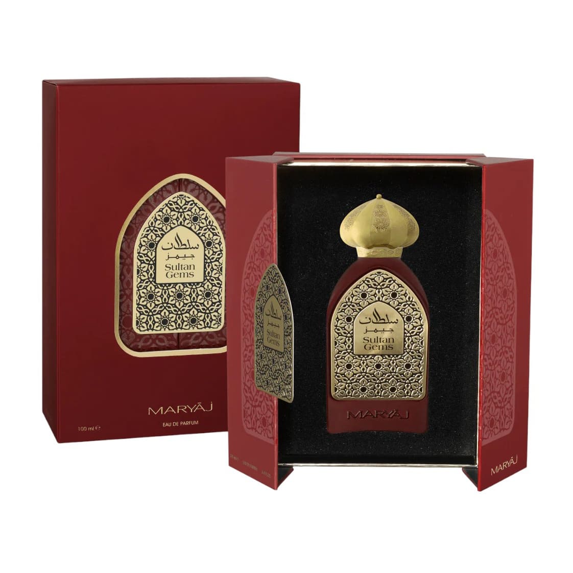 Maryaj Sultan Gems EDP Unisex - 100ml - Bloom Pharmacy