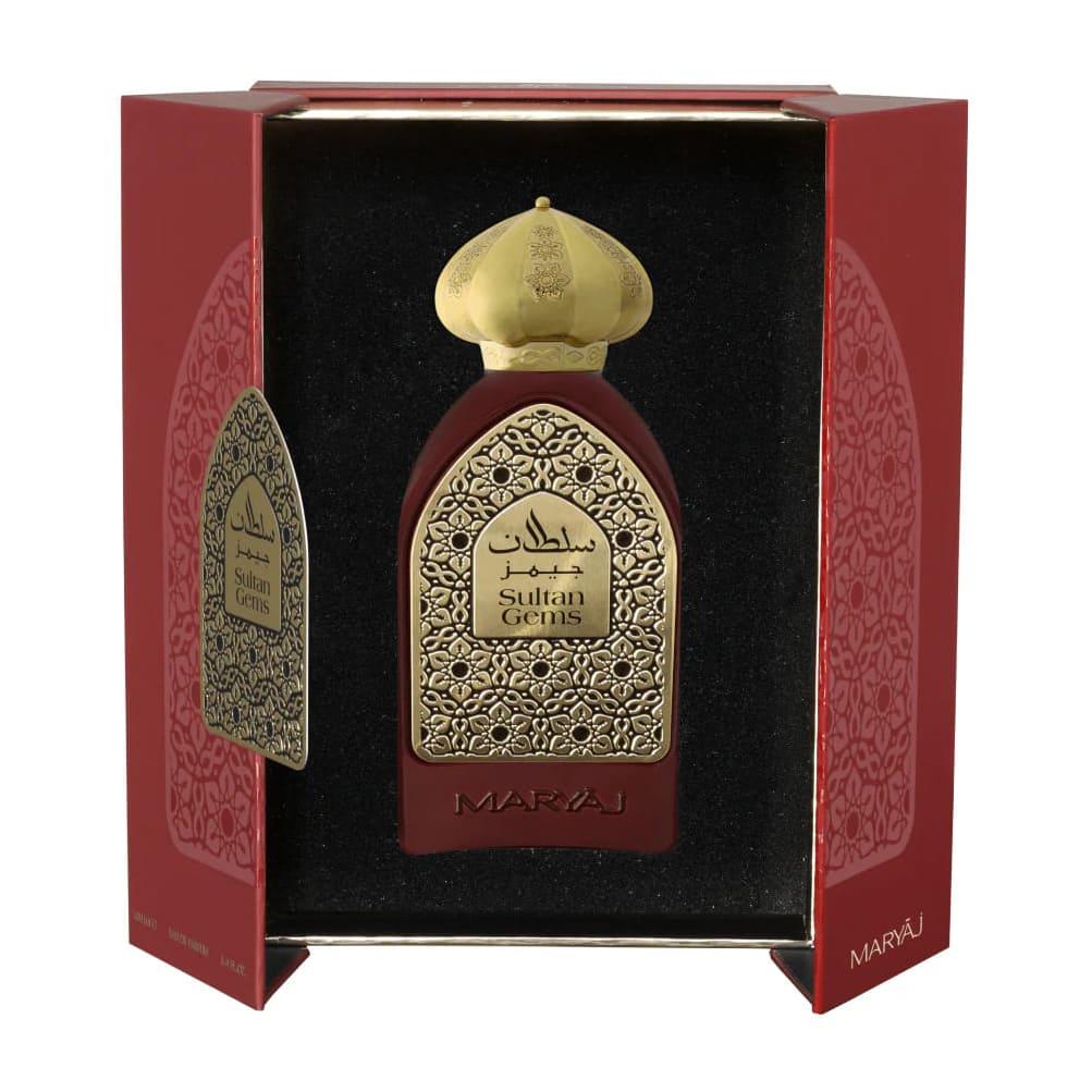 Maryaj Sultan Gems EDP Unisex - 100ml - Bloom Pharmacy