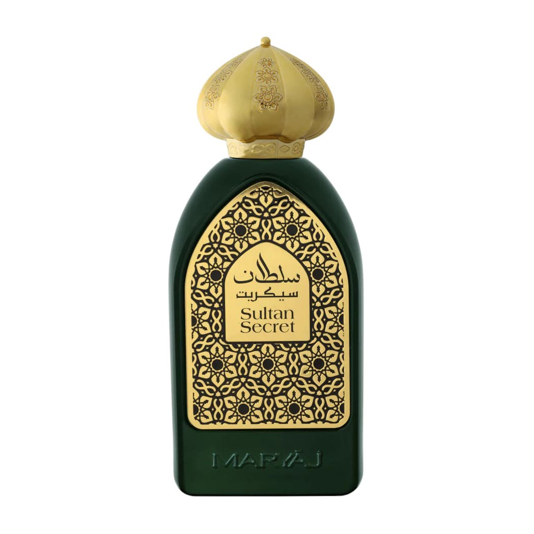 Maryaj Sultan Secrets EDP Unisex - 100ml - Bloom Pharmacy