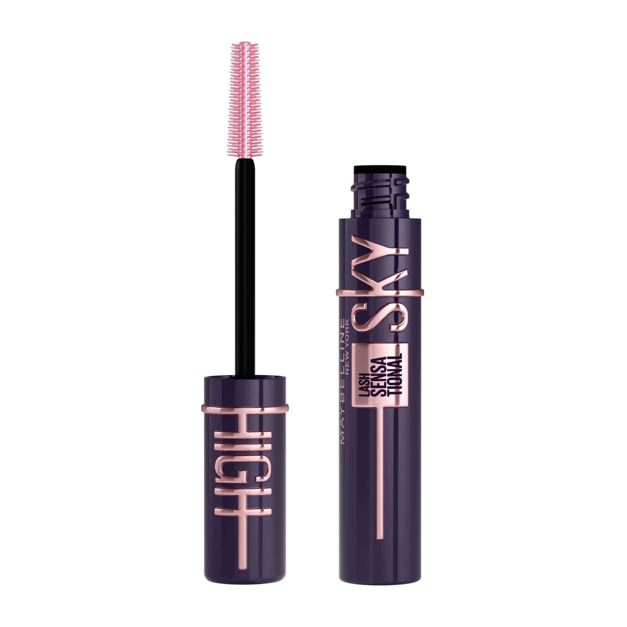 Maybelline Lash Sensational Sky High Mascara - Plum Twilight - Bloom Pharmacy