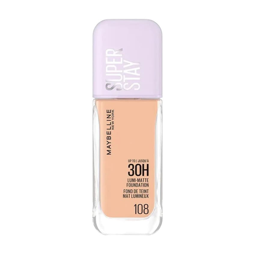 Maybelline Super Stay Up To 30H Lumi - Matte Foundation 35ml - Bloom Pharmacy