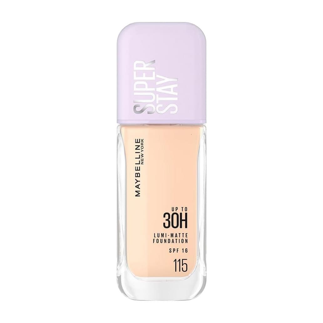 Maybelline Super Stay Up To 30H Lumi - Matte Foundation 35ml - Bloom Pharmacy