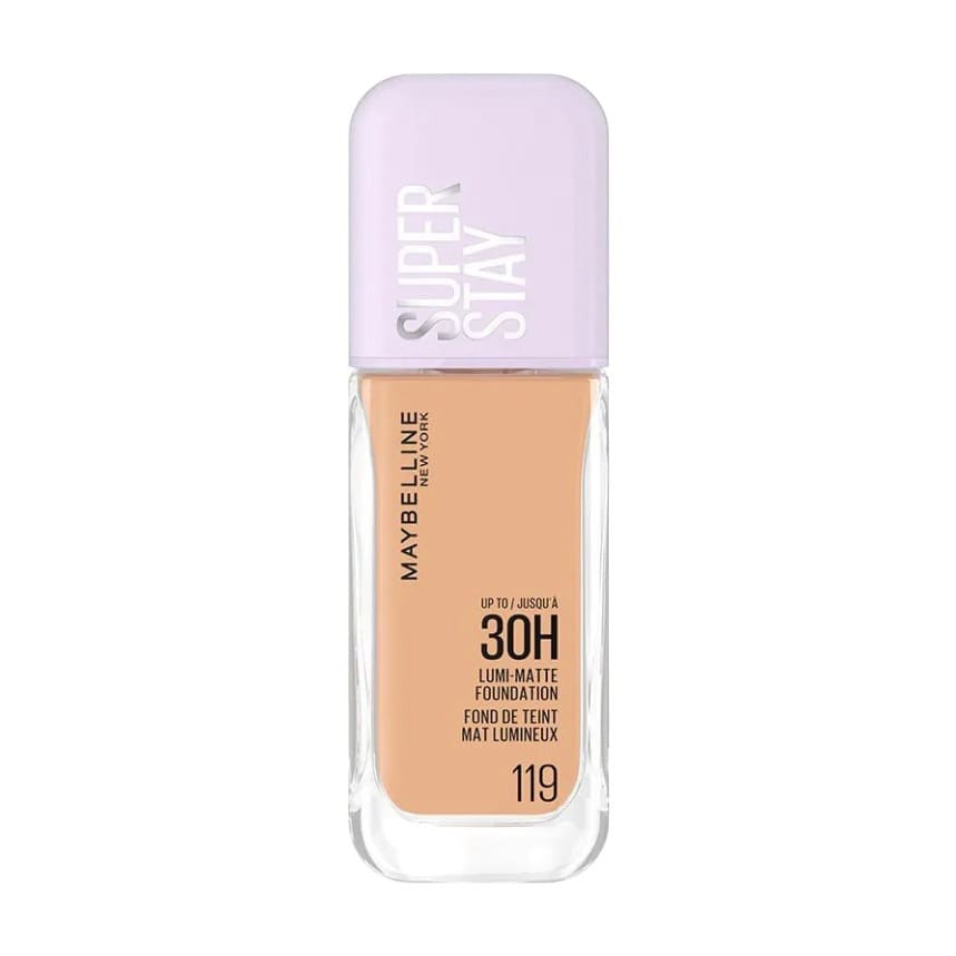 Maybelline Super Stay Up To 30H Lumi - Matte Foundation 35ml - Bloom Pharmacy