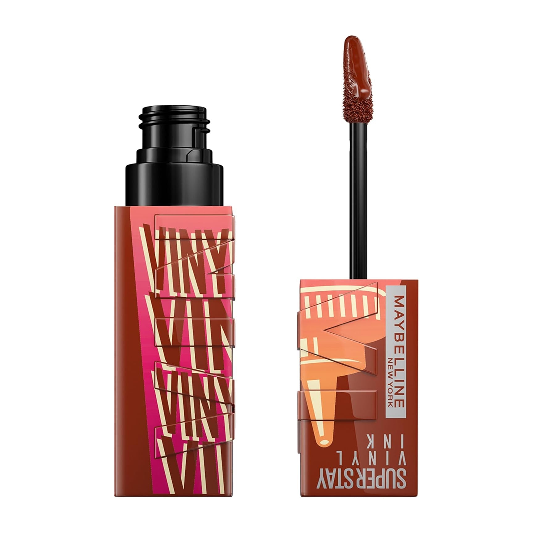 Maybelline Super Stay Vinyl Ink Shine Liquid Lipstick - Bloom Pharmacy