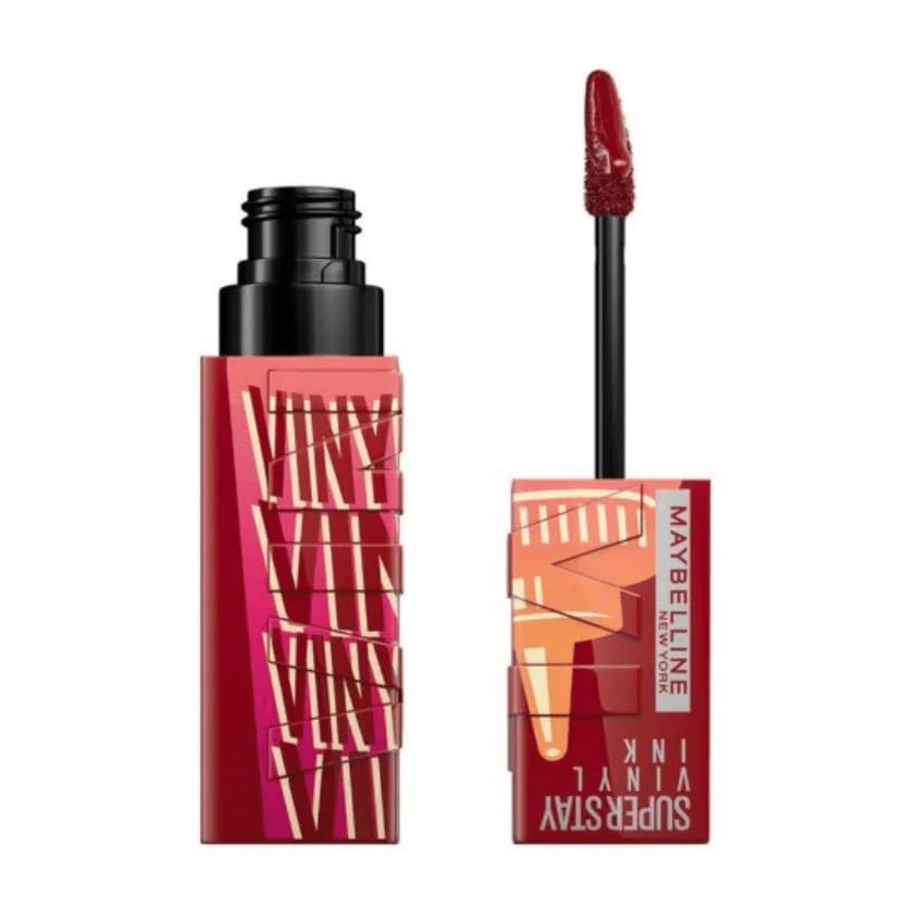 Maybelline Super Stay Vinyl Ink Shine Liquid Lipstick - Bloom Pharmacy