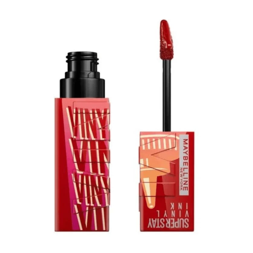 Maybelline Super Stay Vinyl Ink Shine Liquid Lipstick - Bloom Pharmacy