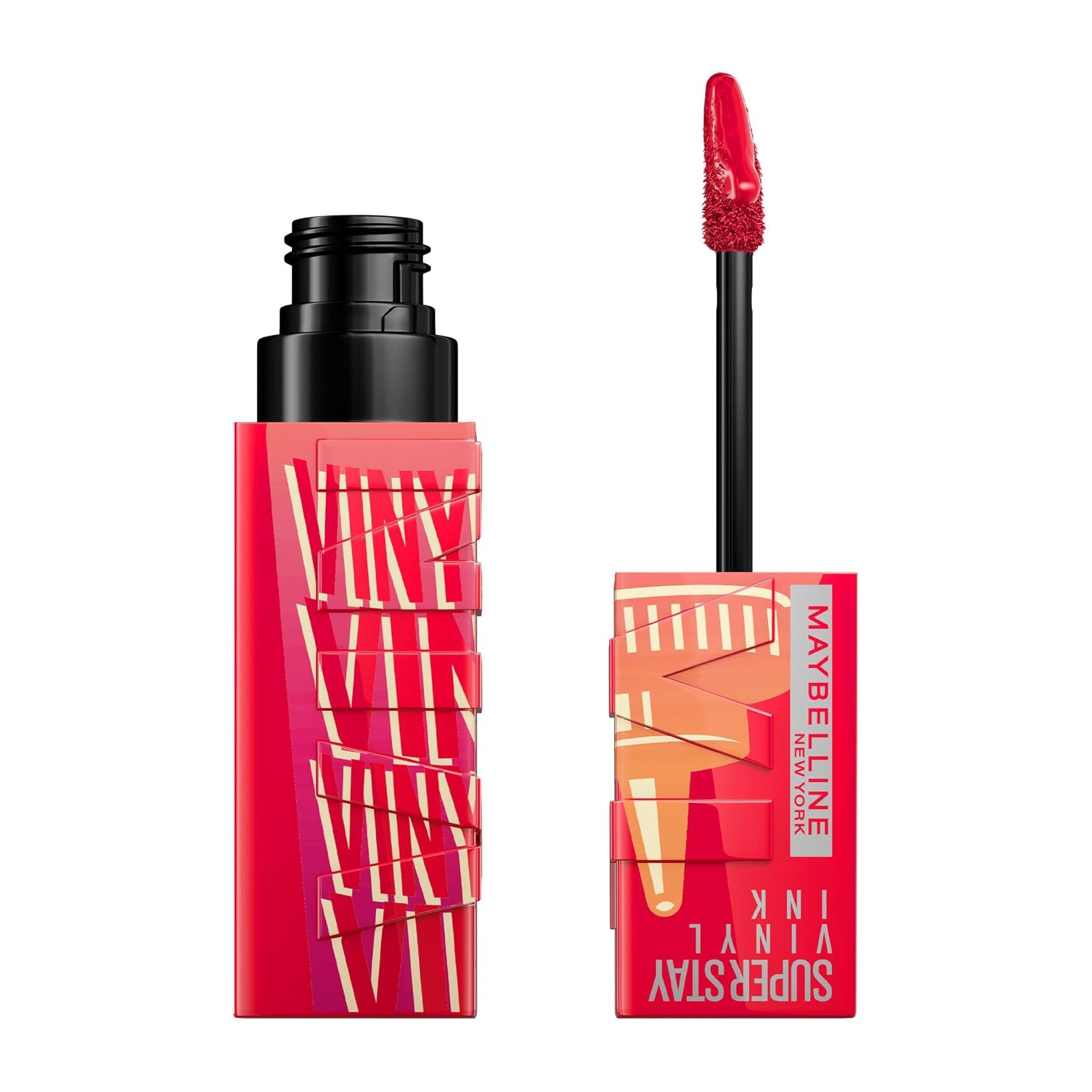Maybelline Super Stay Vinyl Ink Shine Liquid Lipstick - Bloom Pharmacy