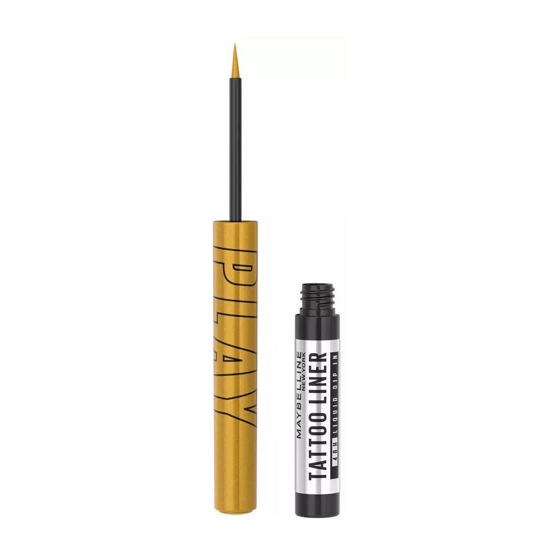 Maybelline Tattoo Liner Play 48H Waterproof Liquid Eyeliner - Bloom Pharmacy