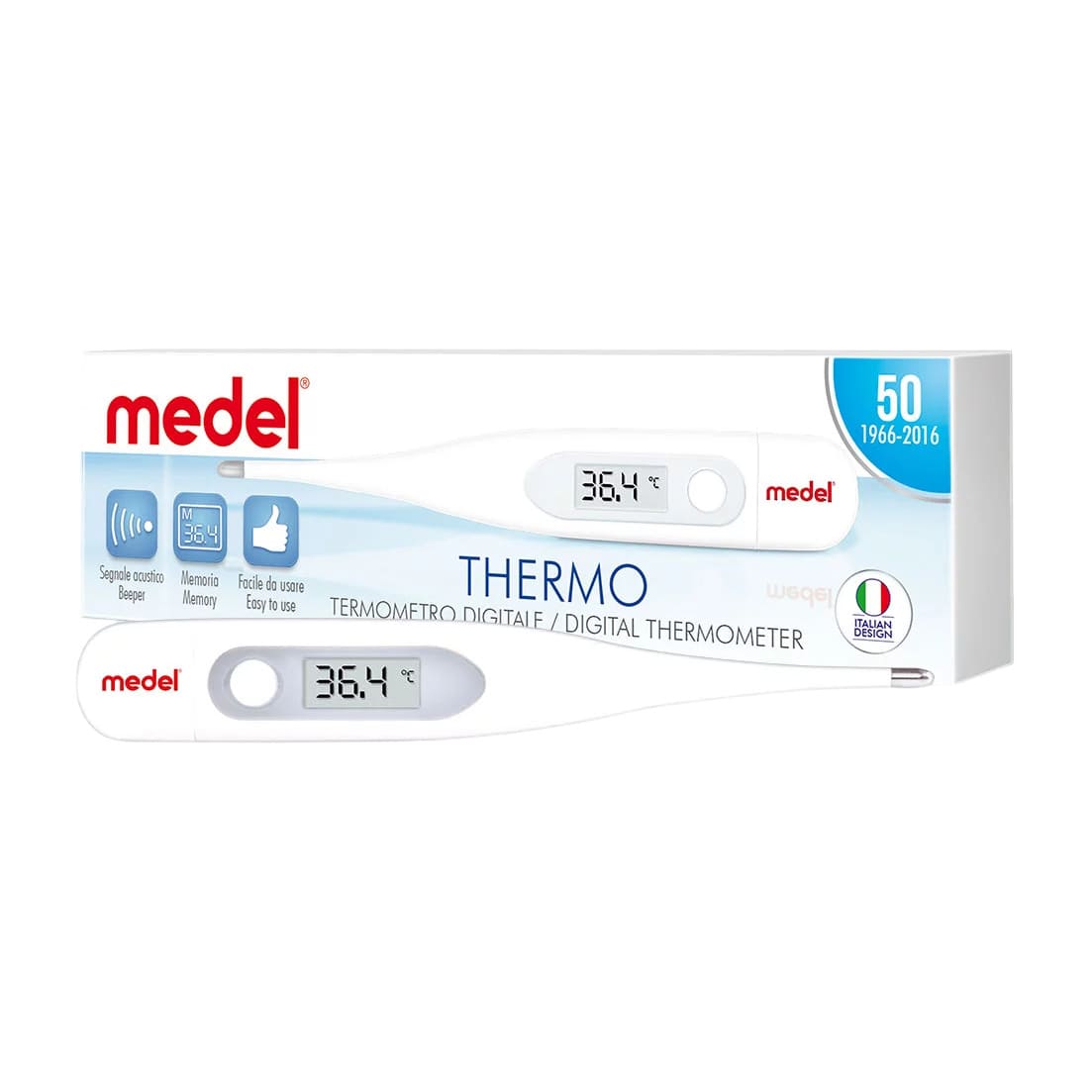 Medel Thermo Digital Thermometer - Bloom Pharmacy