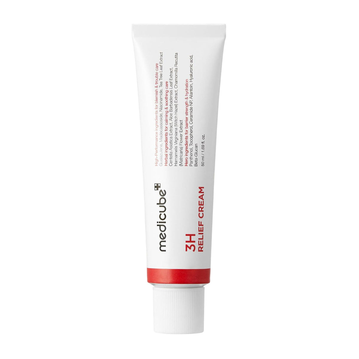 Medicube 3H Daily Relief Cream - 50ml - Bloom Pharmacy