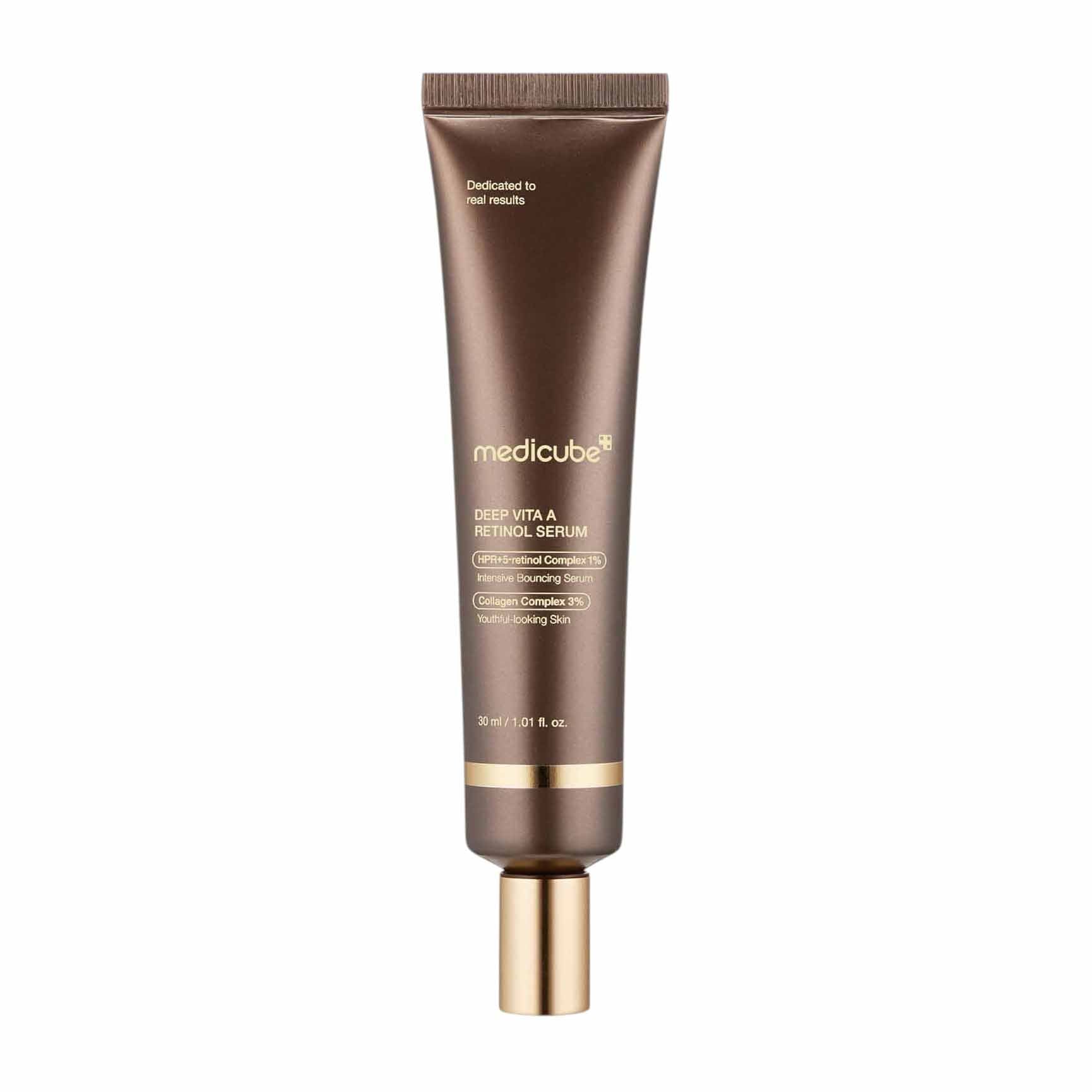 Medicube Deep Vita A Retinol Serum - 30ml - Bloom Pharmacy
