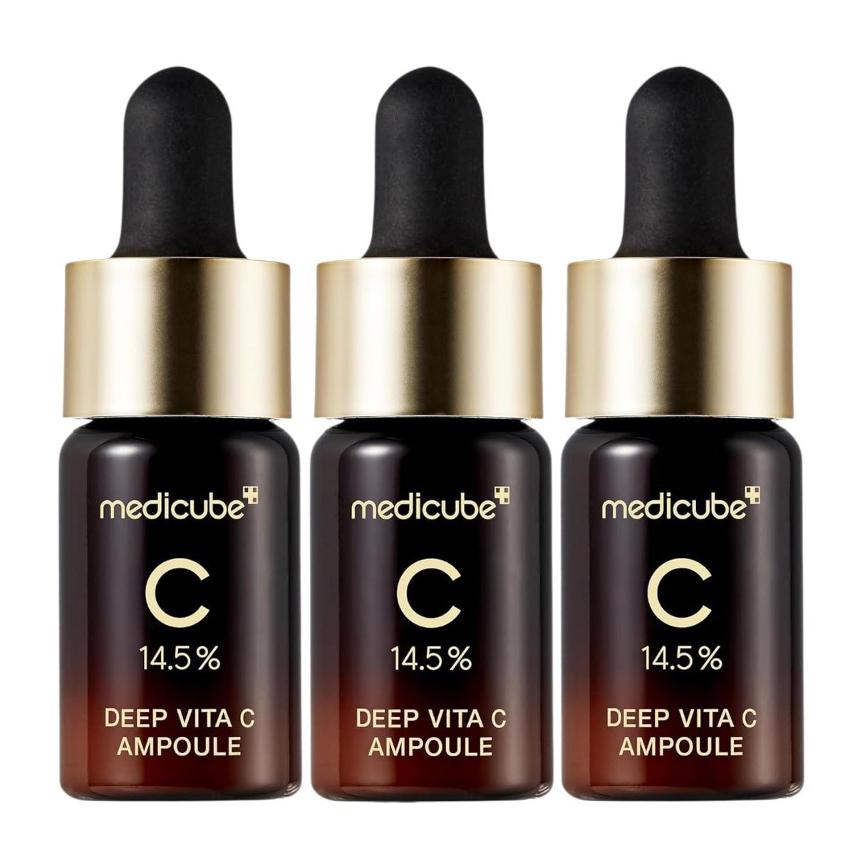 Medicube Deep Vita C Ampoule - 3x10gm - Bloom Pharmacy