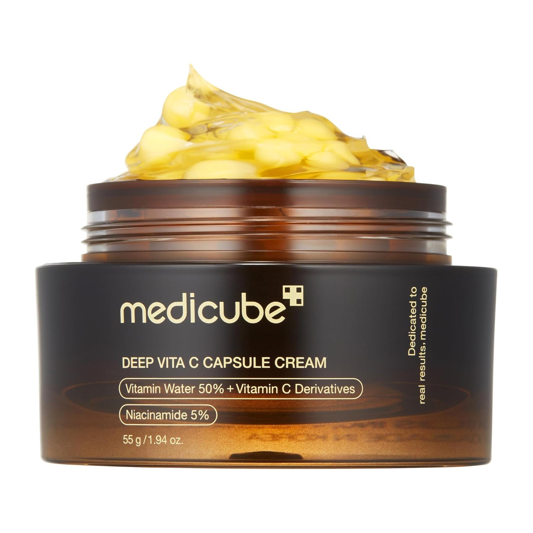 Medicube Deep Vita C Capsules Cream - 55gm - Bloom Pharmacy