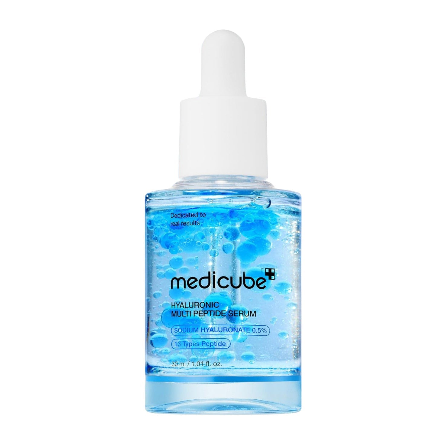 Medicube Hyaluronic Multi Peptide Serum - 30ml - Bloom Pharmacy