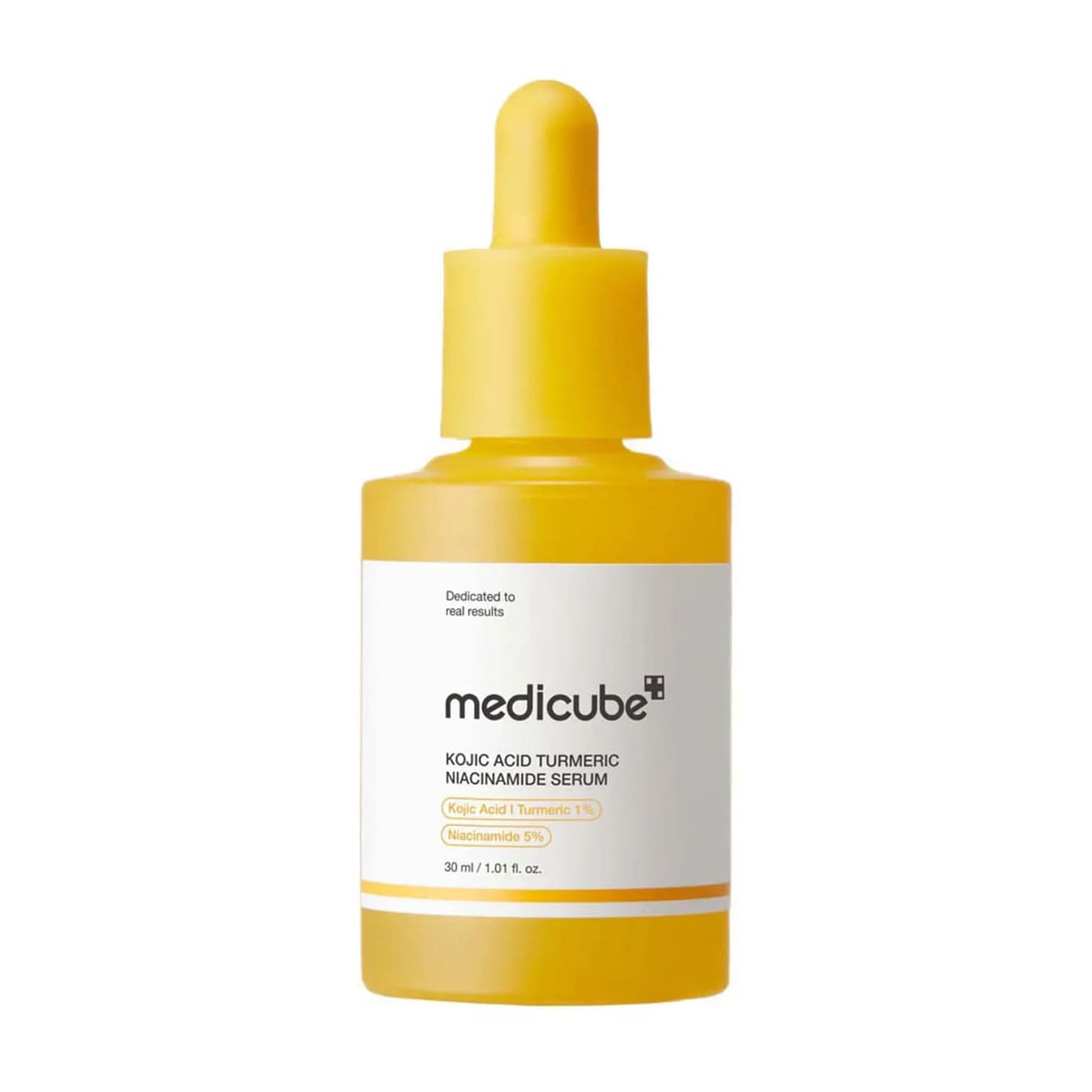 Medicube Kojic Acid Trumeric Niacinamide Serum - 30ml - Bloom Pharmacy