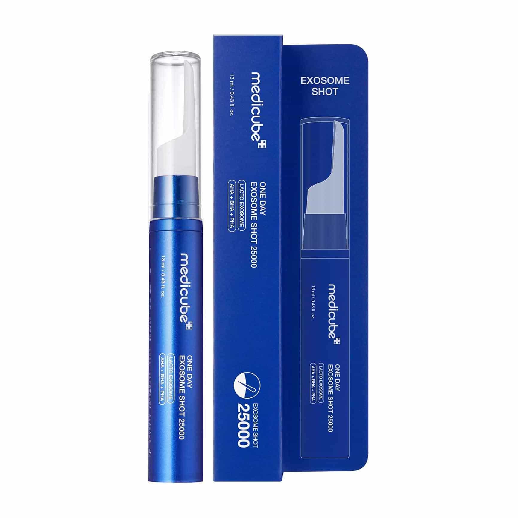 Medicube One Day Exosome Shot 25000 Pore Serum - 13ml - Bloom Pharmacy