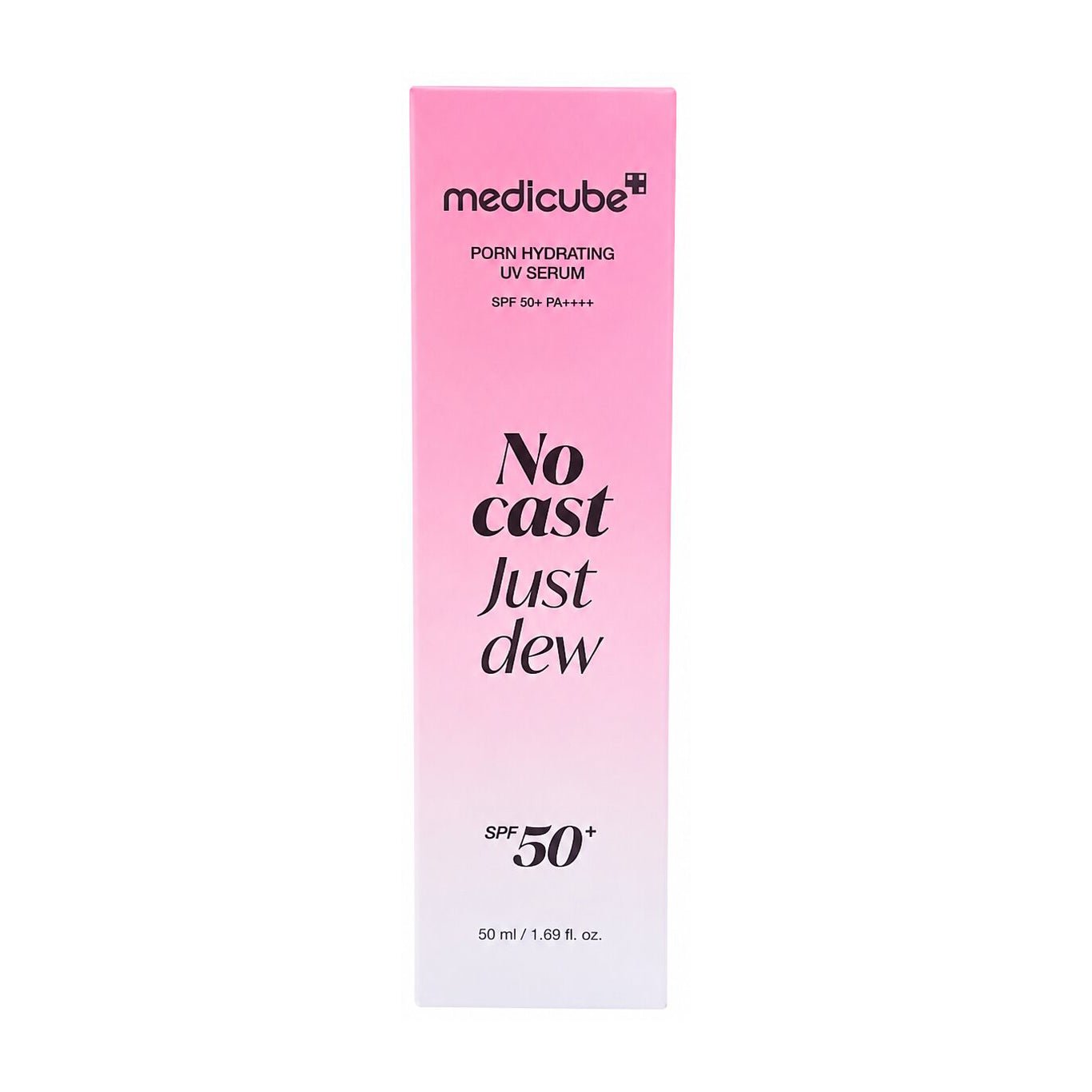 Medicube Pdrn Hydrating UV Serum SPF 50+ Sunscreen - 50ml - Bloom Pharmacy