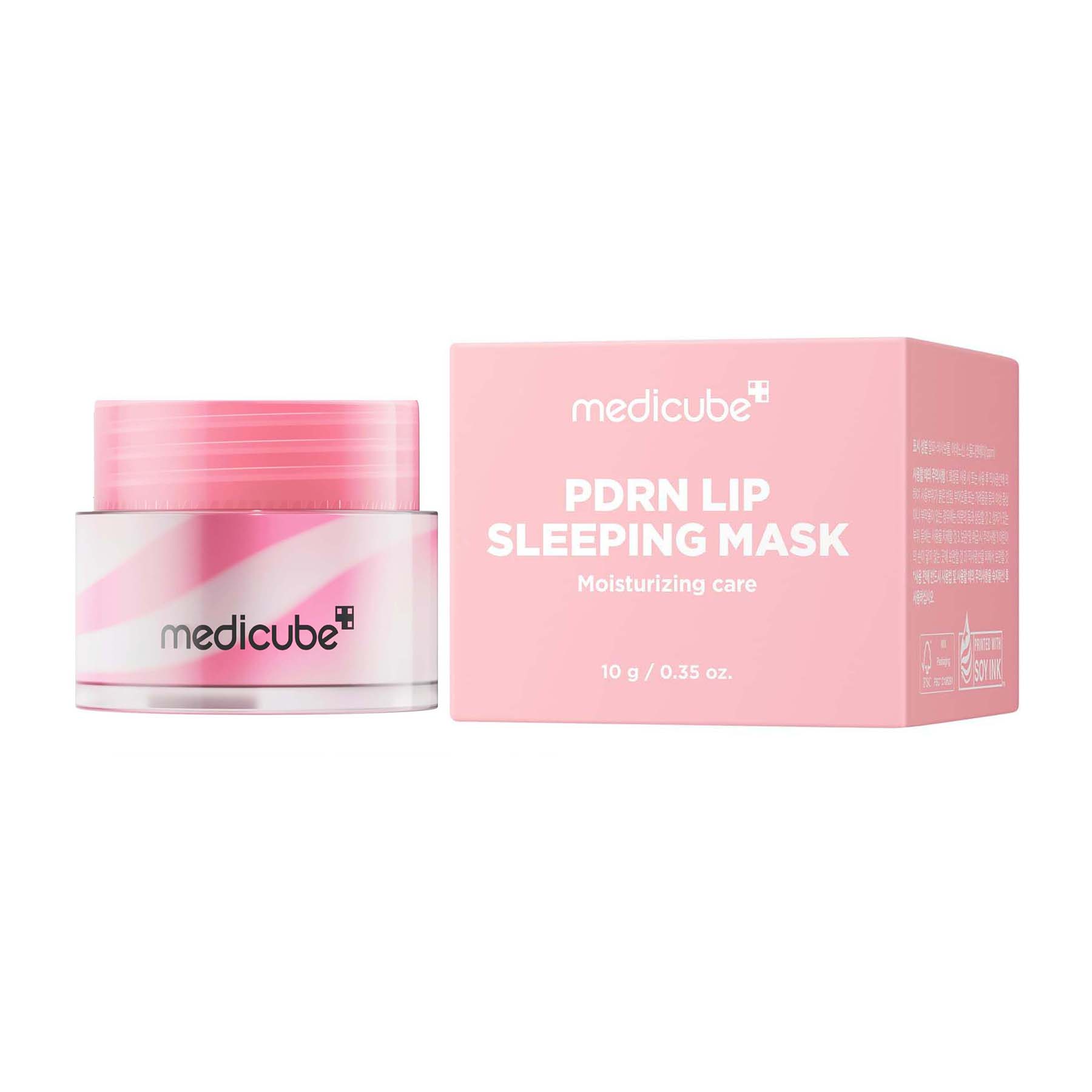 Medicube Pdrn Lip Sleeping Mask - 10gm - Bloom Pharmacy