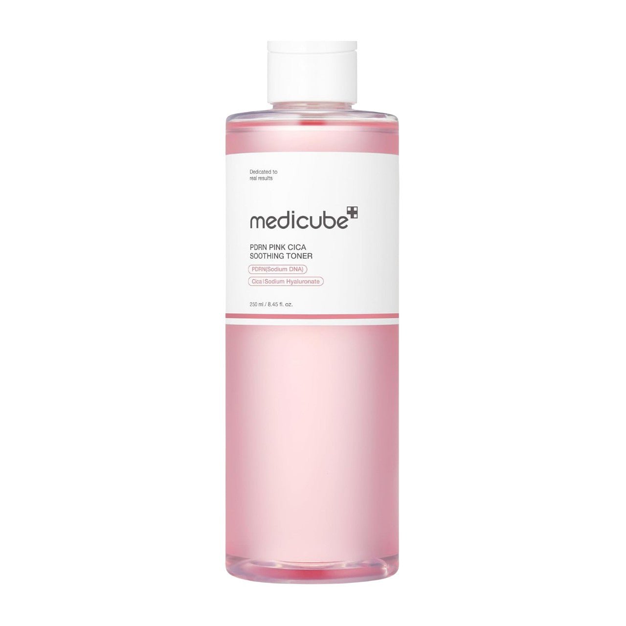 Medicube Pdrn Pink Cica Soothing Toner - 250ml - Bloom Pharmacy