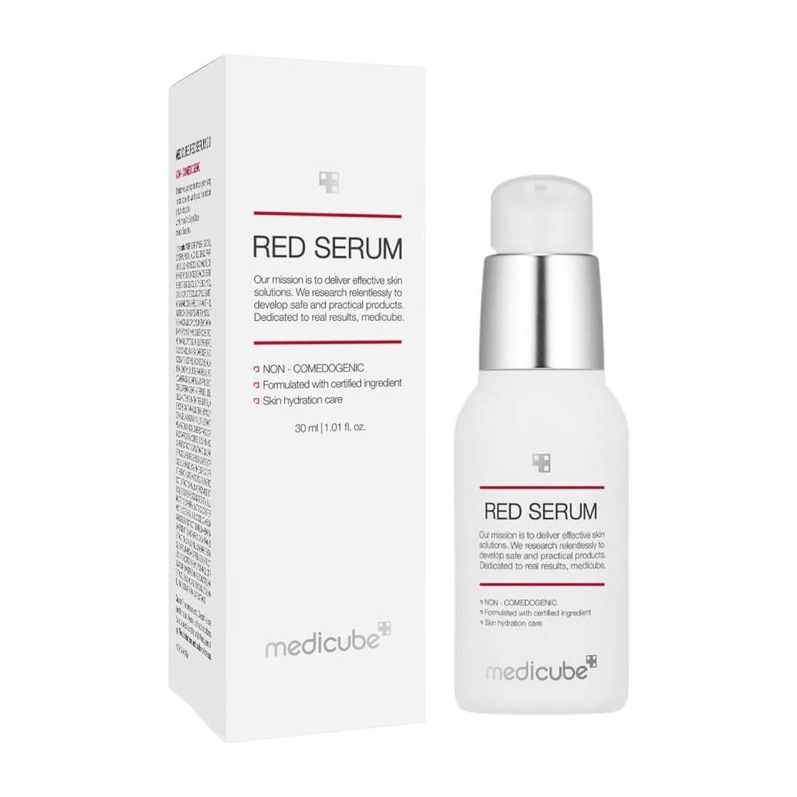 Medicube Red Serum 2.0 - 30ml - Bloom Pharmacy