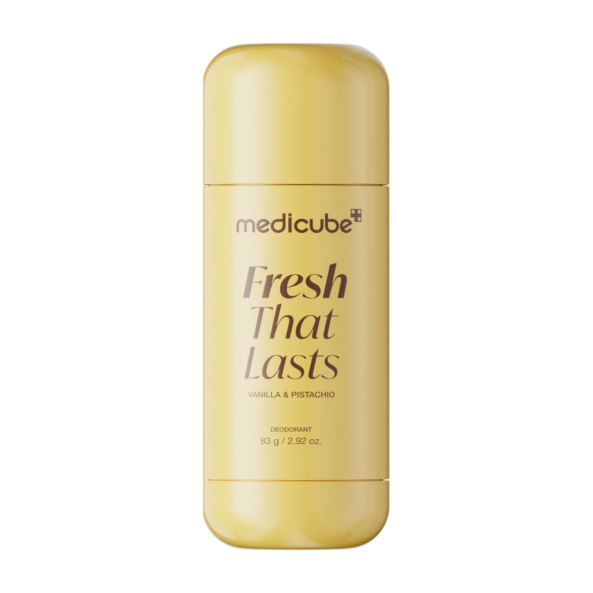 Medicube Vanilla & Pistachio Deodorant Roll on - 83gm - Bloom Pharmacy