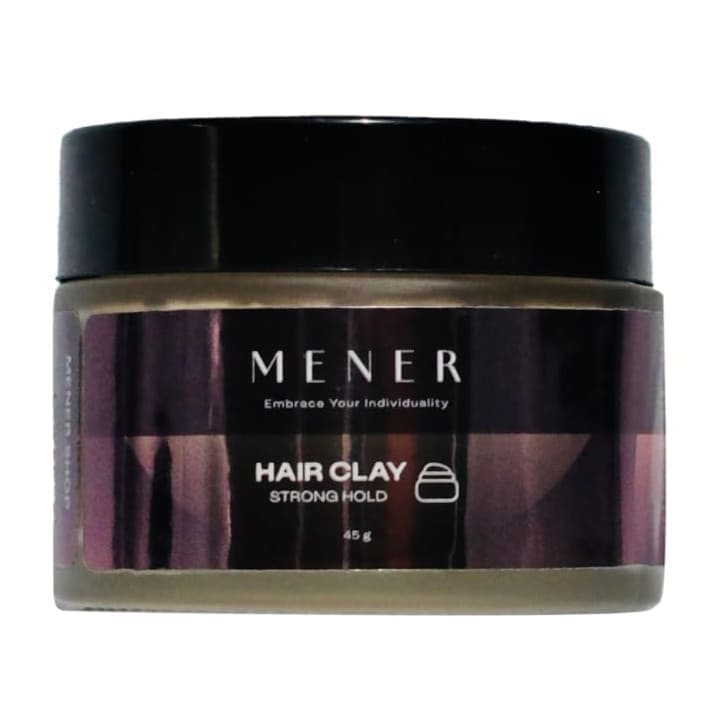 Mener Hair Clay - Bloom Pharmacy