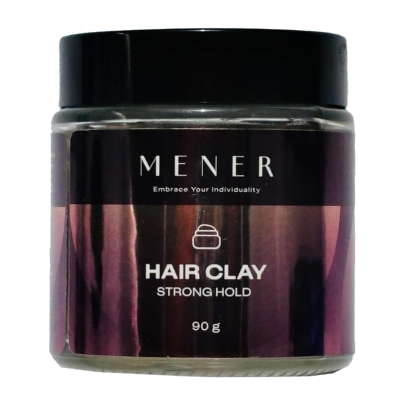 Mener Hair Clay - Bloom Pharmacy