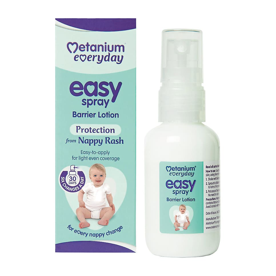 Metanium Everyday Easy Spray Barrier Lotion - 60ml - Bloom Pharmacy