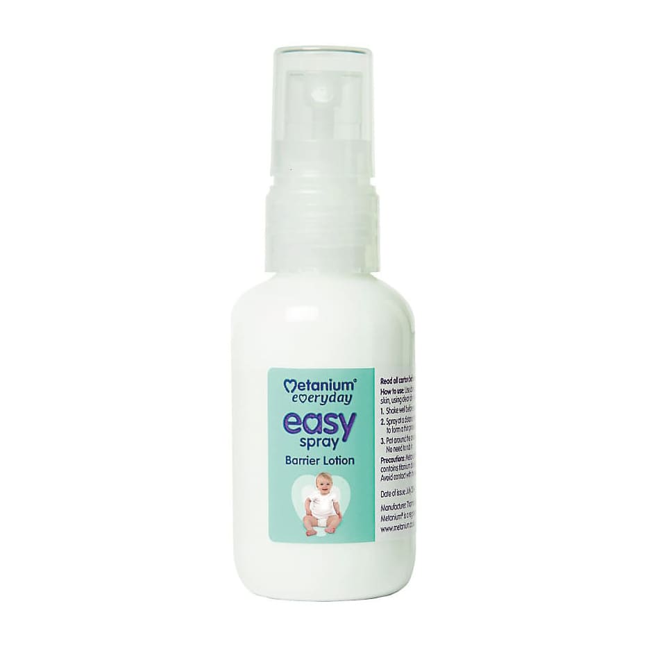 Metanium Everyday Easy Spray Barrier Lotion - 60ml - Bloom Pharmacy