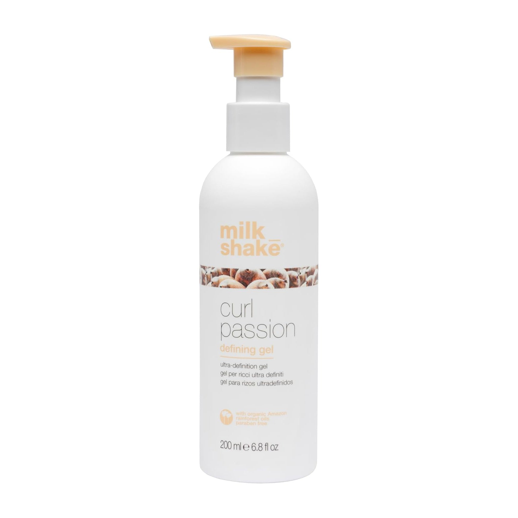 Milk Shake Curl Passion Defining Gel - 200ml - Bloom Pharmacy