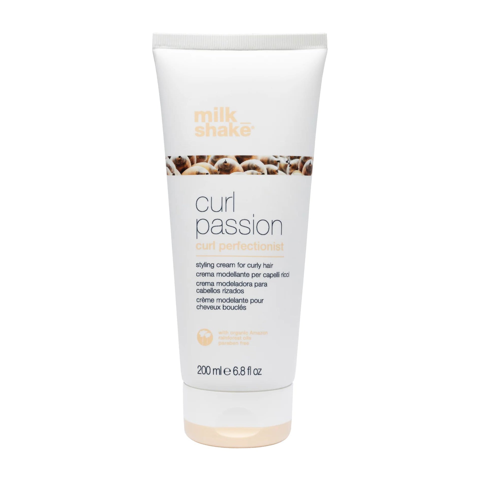 Milk Shake Curl Passion Perfectionist Hair Cream - 200ml - Bloom Pharmacy