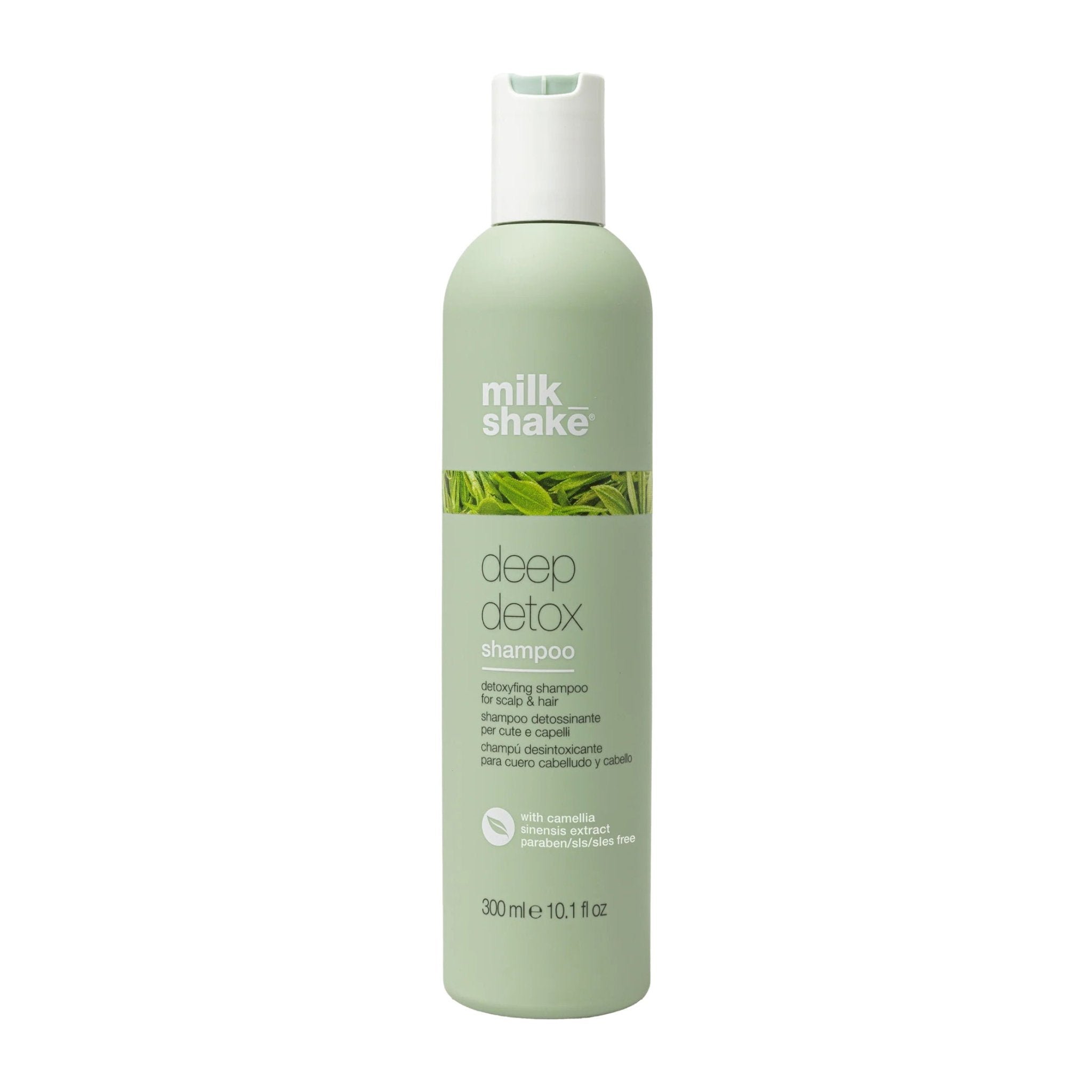 Milk Shake Deep Detox Shampoo - 300ml - Bloom Pharmacy