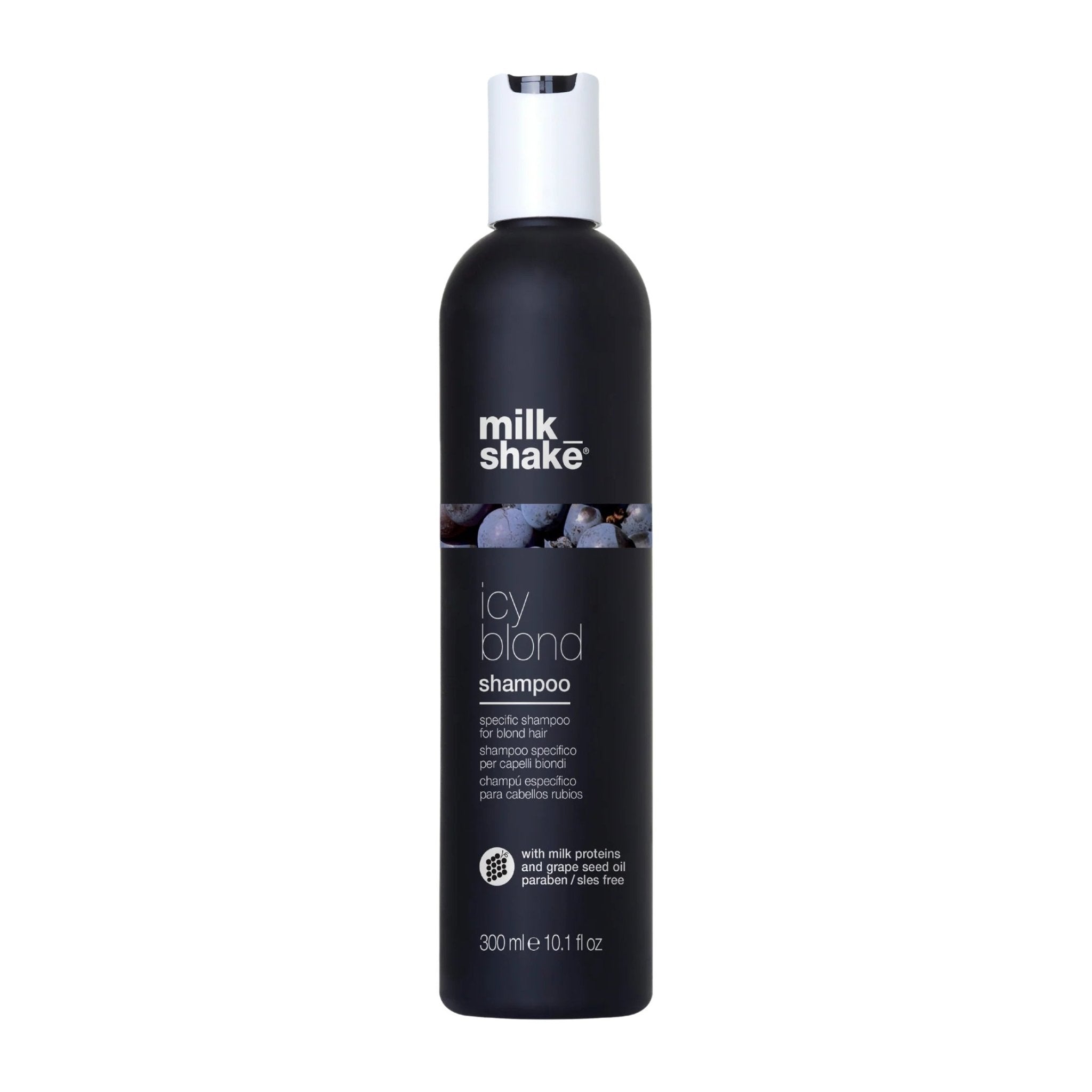Milk Shake Icy Blond Shampoo - 300ml - Bloom Pharmacy