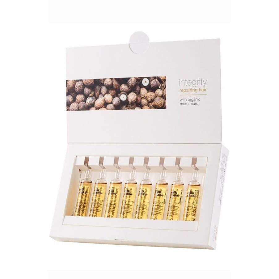 Milk Shake Integrity Repairing Hair - 12ml X 8Vials - Bloom Pharmacy