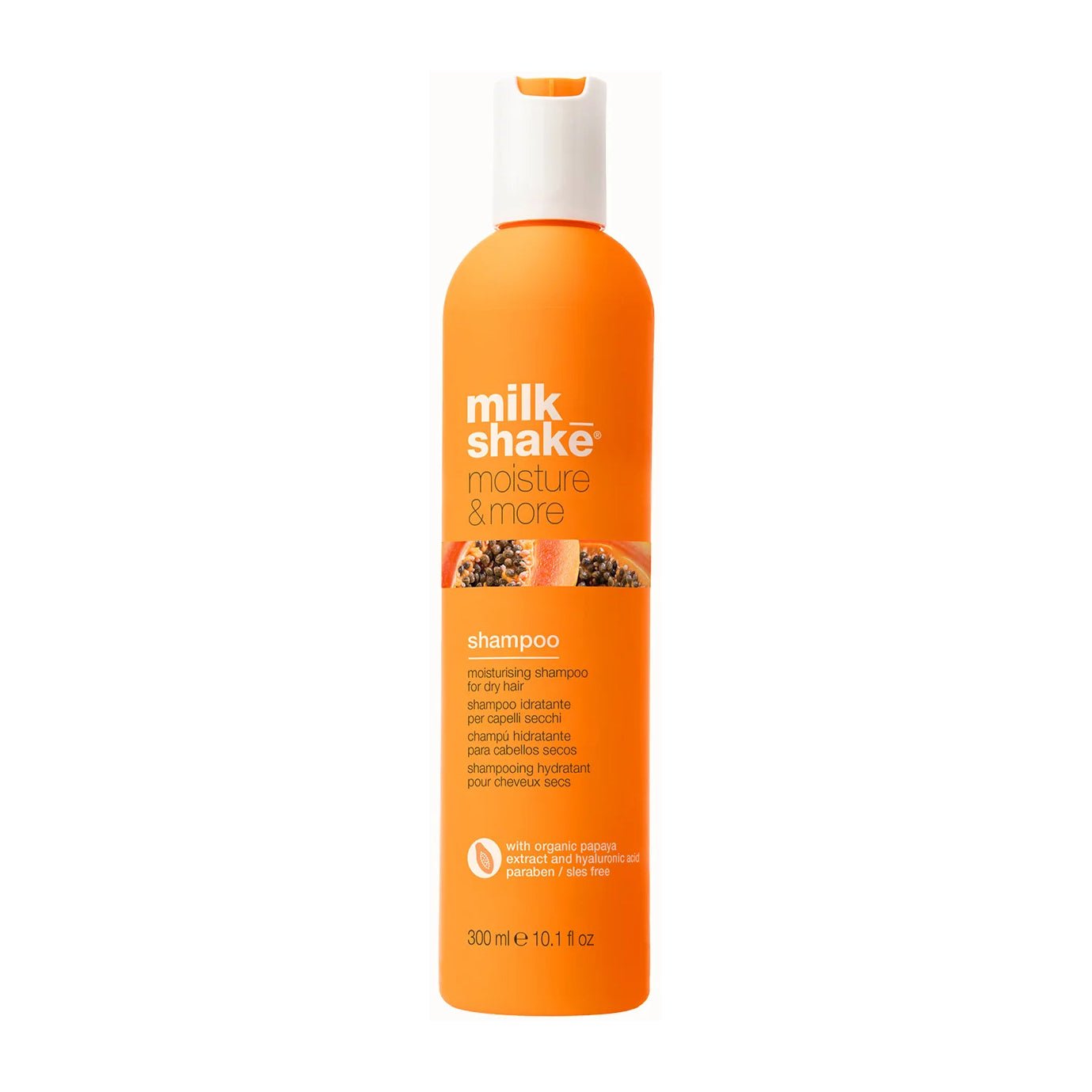 Milk Shake Moisture and More Shampoo - 300ml - Bloom Pharmacy