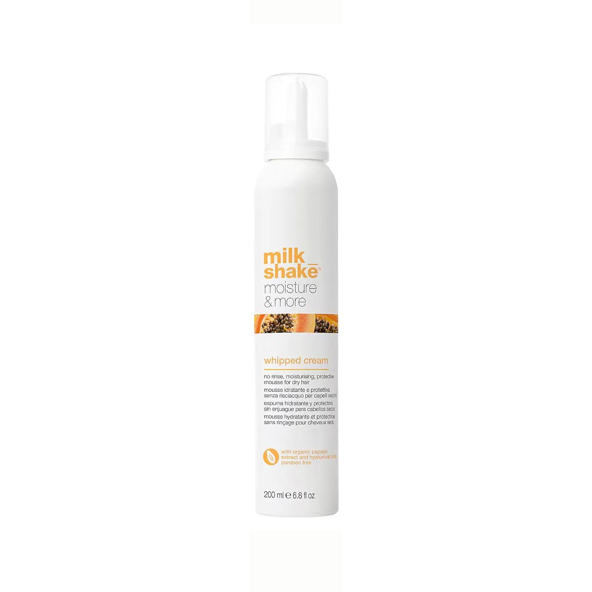 Milk Shake Moisture & More Whipped Cream - 200ml - Bloom Pharmacy