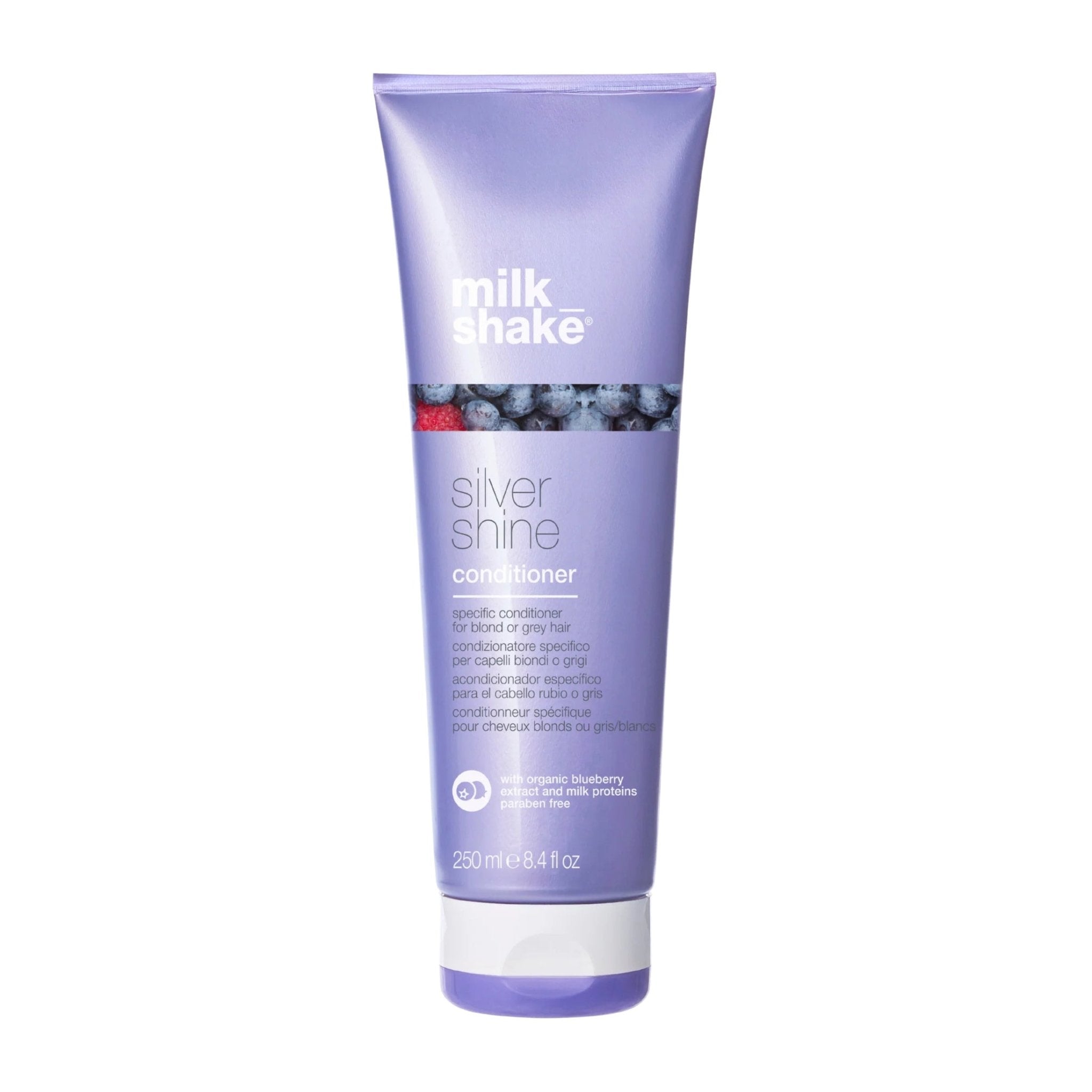 Milk Shake Silver Shine Conditioner - 250ml - Bloom Pharmacy